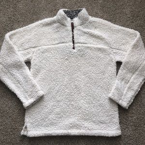 Authentic True Grit Fuzzy Jacket